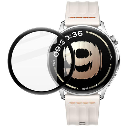 imak Plexiglass HD Watch Protective Film