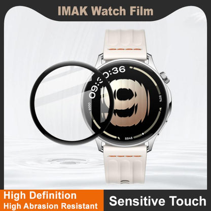 imak Plexiglass HD Watch Protective Film