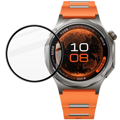 imak Film de protection HD en Plexiglas pour OPPO Watch X3 Mini Brillant Or, pour OPPO Watch X3 Mini Marron/Argent, pour OPPO Watch X3, pour OPPO Watch S, pour OPPO Watch X2 Mini, pour OPPO Watch X2