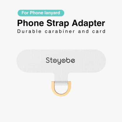 DUX DUCIS Stoyobe Nylon Cloth Phone Strap Adapter
