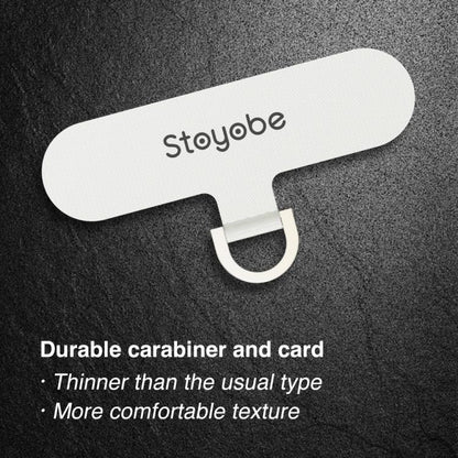 DUX DUCIS Stoyobe Nylon Cloth Phone Strap Adapter