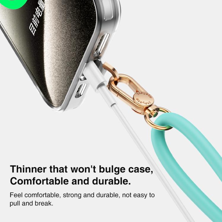 DUX DUCIS Stoyobe Nylon Cloth Phone Strap Adapter