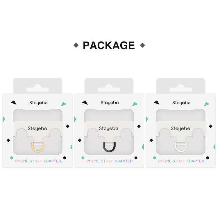 DUX DUCIS Stoyobe Nylon Cloth Phone Strap Adapter