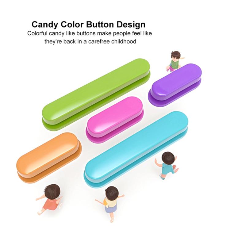 IMAK Candy Series Shockproof MagSafe Phone Case, For iPhone 16e / 17e, For iPhone 17 Pro Max, For iPhone 17 Pro, For iPhone 17, For iPhone Air, For iPhone 16 Pro Max, For iPhone 16 Pro, For iPhone 16 Plus, For iPhone 16, For iPhone 15 Pro Max          ...
