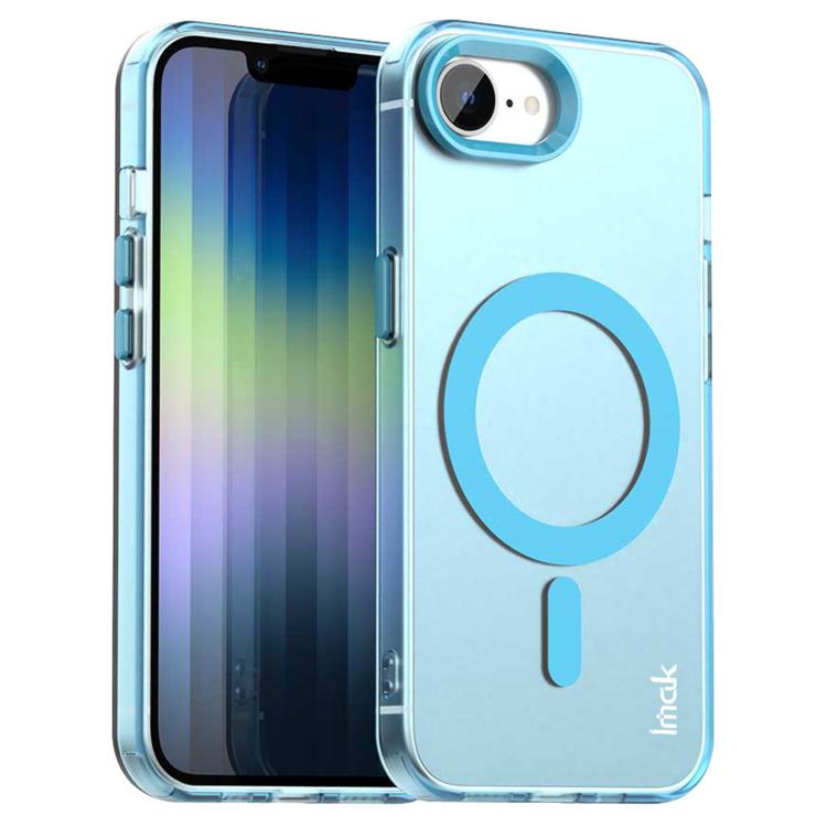 IMAK Candy Series Shockproof MagSafe Phone Case, For iPhone 16e / 17e, For iPhone 17 Pro Max, For iPhone 17 Pro, For iPhone 17, For iPhone Air, For iPhone 16 Pro Max, For iPhone 16 Pro, For iPhone 16 Plus, For iPhone 16, For iPhone 15 Pro Max          ...