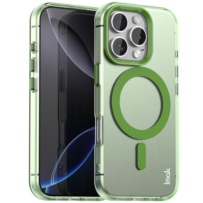 IMAK Candy Series Shockproof MagSafe Phone Case