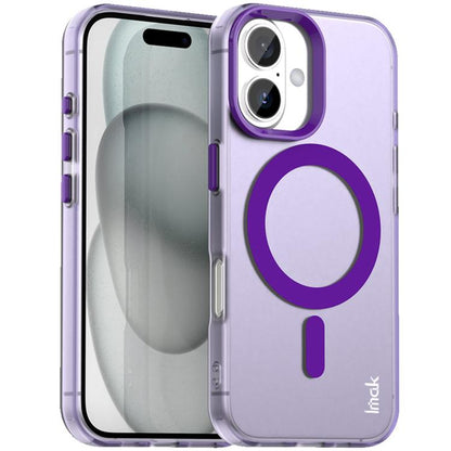 IMAK Candy Series Shockproof MagSafe Phone Case
