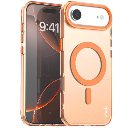 IMAK Candy Series Shockproof MagSafe Phone Case
