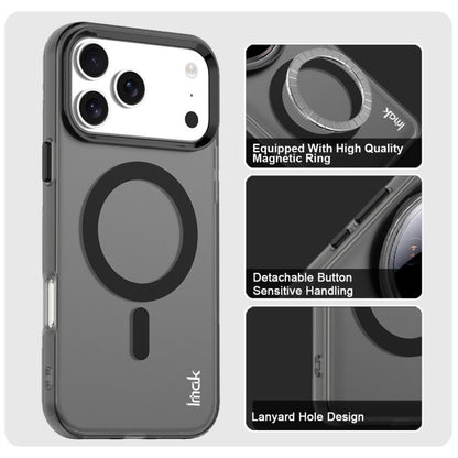 IMAK Candy Series Shockproof MagSafe Phone Case