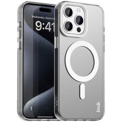 IMAK Candy Series Shockproof MagSafe Phone Case