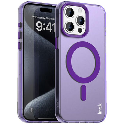 IMAK Candy Series Shockproof MagSafe Phone Case