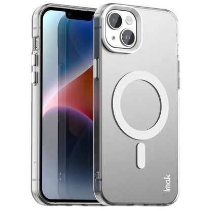 IMAK Candy Series Shockproof MagSafe Phone Case