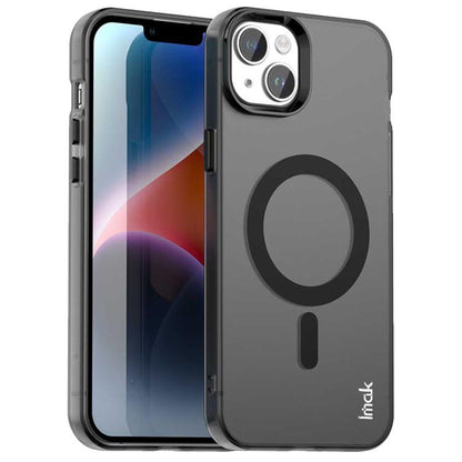 IMAK Candy Series Shockproof MagSafe Phone Case, For iPhone 14 Plus, For iPhone 13 / 14, For iPhone 14 Pro, For iPhone 14 Pro Max
