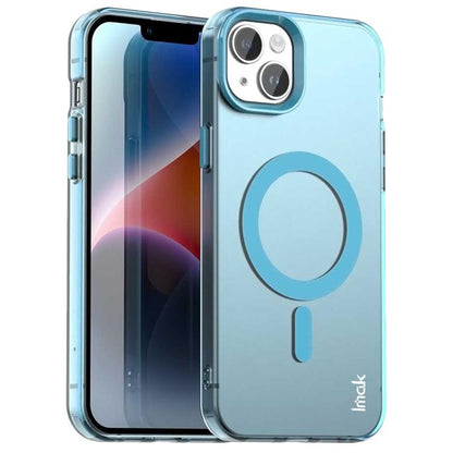 IMAK Candy Series Shockproof MagSafe Phone Case, For iPhone 14 Plus, For iPhone 13 / 14, For iPhone 14 Pro, For iPhone 14 Pro Max