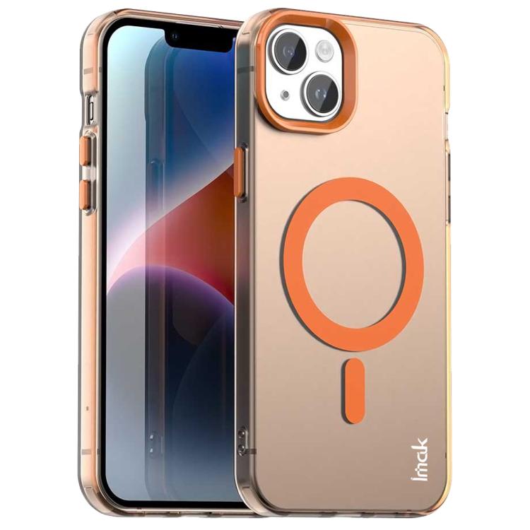 IMAK Candy Series Shockproof MagSafe Phone Case, For iPhone 14 Plus, For iPhone 13 / 14, For iPhone 14 Pro, For iPhone 14 Pro Max