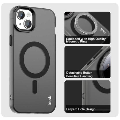 IMAK Candy Series Shockproof MagSafe Phone Case, For iPhone 14 Plus, For iPhone 13 / 14, For iPhone 14 Pro, For iPhone 14 Pro Max