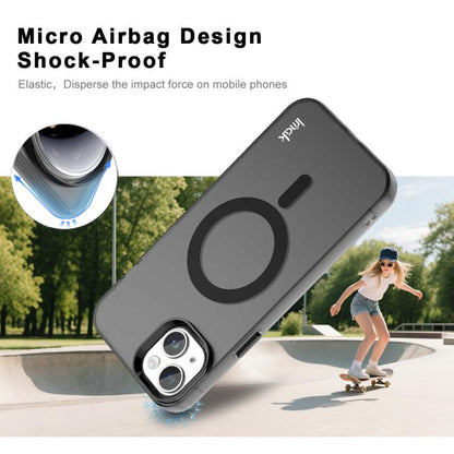 IMAK Candy Series Shockproof MagSafe Phone Case, For iPhone 14 Plus, For iPhone 13 / 14, For iPhone 14 Pro, For iPhone 14 Pro Max
