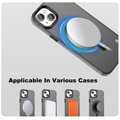 IMAK Candy Series Shockproof MagSafe Phone Case, For iPhone 14 Plus, For iPhone 13 / 14, For iPhone 14 Pro, For iPhone 14 Pro Max