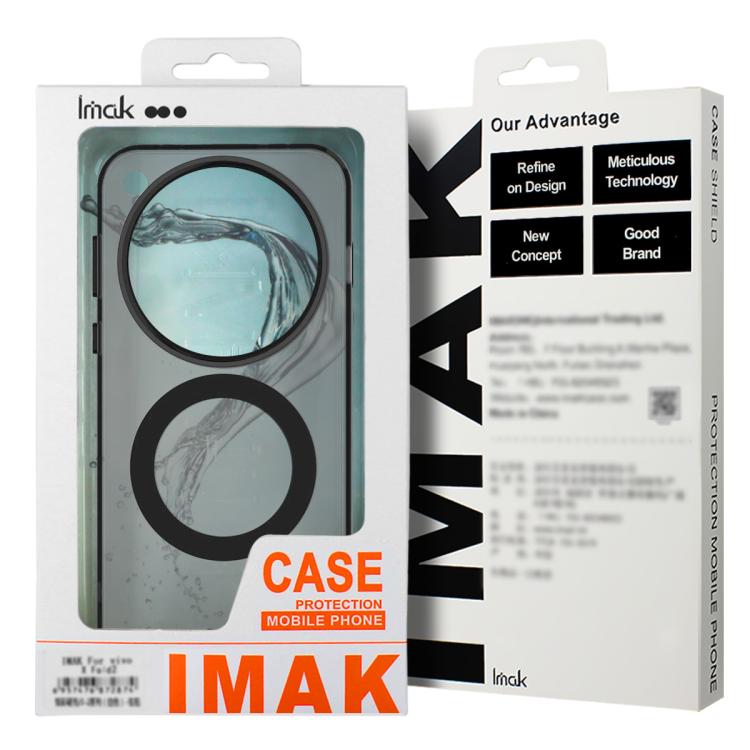 IMAK Candy Series Shockproof MagSafe Phone Case, For iPhone 14 Plus, For iPhone 13 / 14, For iPhone 14 Pro, For iPhone 14 Pro Max