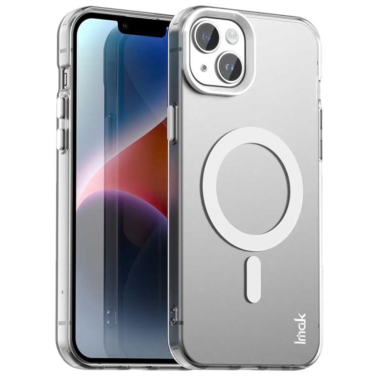IMAK Candy Series Shockproof MagSafe Phone Case, For iPhone 14 Plus, For iPhone 13 / 14, For iPhone 14 Pro, For iPhone 14 Pro Max