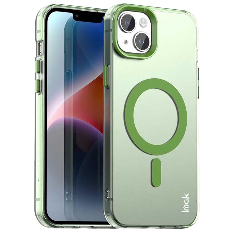 IMAK Candy Series Shockproof MagSafe Phone Case, For iPhone 14 Plus, For iPhone 13 / 14, For iPhone 14 Pro, For iPhone 14 Pro Max