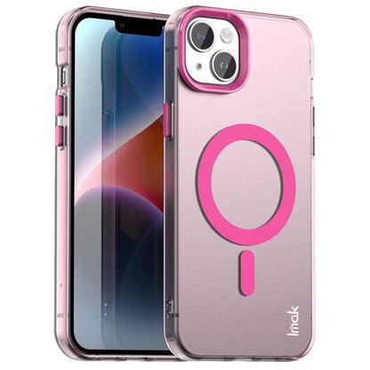 IMAK Candy Series Shockproof MagSafe Phone Case, For iPhone 14 Plus, For iPhone 13 / 14, For iPhone 14 Pro, For iPhone 14 Pro Max