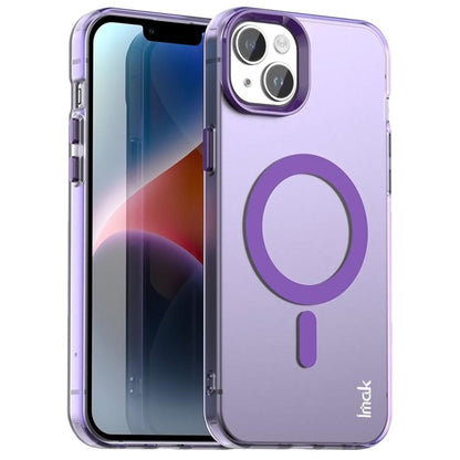 IMAK Candy Series Shockproof MagSafe Phone Case, For iPhone 14 Plus, For iPhone 13 / 14, For iPhone 14 Pro, For iPhone 14 Pro Max