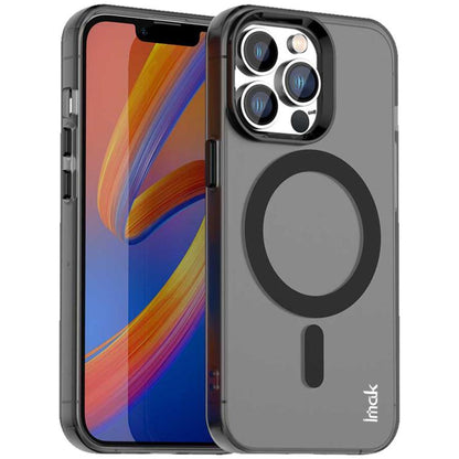 IMAK Candy Series Shockproof MagSafe Phone Case, For iPhone 14 Plus, For iPhone 13 / 14, For iPhone 14 Pro, For iPhone 14 Pro Max