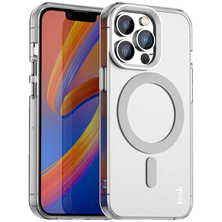 IMAK Candy Series Shockproof MagSafe Phone Case, For iPhone 14 Plus, For iPhone 13 / 14, For iPhone 14 Pro, For iPhone 14 Pro Max