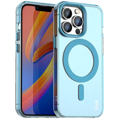 IMAK Candy Series Shockproof MagSafe Phone Case, For iPhone 14 Plus, For iPhone 13 / 14, For iPhone 14 Pro, For iPhone 14 Pro Max