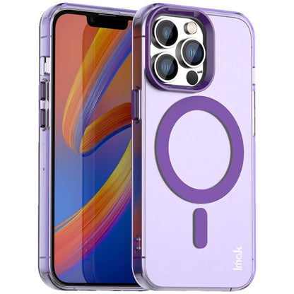 IMAK Candy Series Shockproof MagSafe Phone Case, For iPhone 14 Plus, For iPhone 13 / 14, For iPhone 14 Pro, For iPhone 14 Pro Max