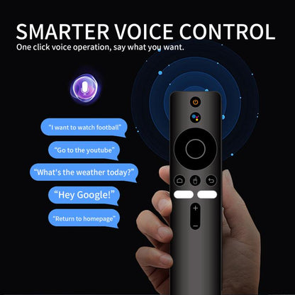 Q7 4K UHD Android 10 Smart TV Box with Remote Control, Allwinner H313 Quad-Core