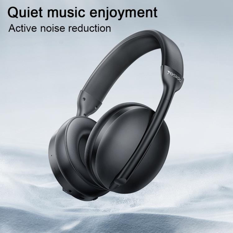 Yesido EP08 ANC Noise Reduction Bluetooth Headphones