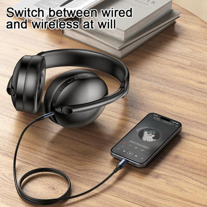 Yesido EP08 ANC Noise Reduction Bluetooth Headphones