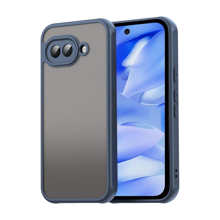 Fan Dun Series TPU Hybrid PC Frosted Phone Case, For Google Pixel 11 Pro XL, For Google Pixel 11, For Google Pixel 10a, For Google Pixel 10 Pro XL, For Google Pixel 10 Pro, For Google Pixel 10, For Google Pixel 9a, For Google Pixel 9 Pro XL            ...