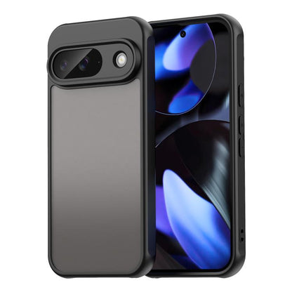 Fan Dun Series TPU Hybrid PC Frosted Phone Case, For Google Pixel 11 Pro XL, For Google Pixel 11, For Google Pixel 10a, For Google Pixel 10 Pro XL, For Google Pixel 10 Pro, For Google Pixel 10, For Google Pixel 9a, For Google Pixel 9 Pro XL            ...
