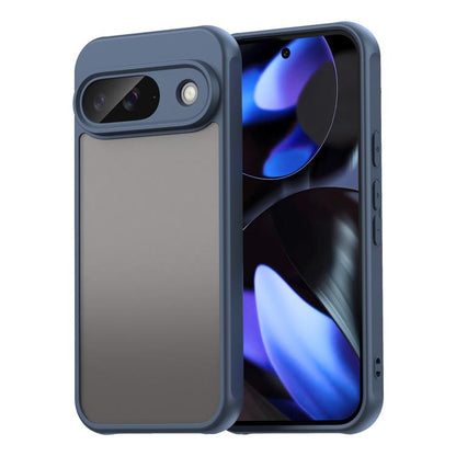 Fan Dun Series TPU Hybrid PC Frosted Phone Case, For Google Pixel 11 Pro XL, For Google Pixel 11, For Google Pixel 10a, For Google Pixel 10 Pro XL, For Google Pixel 10 Pro, For Google Pixel 10, For Google Pixel 9a, For Google Pixel 9 Pro XL            ...