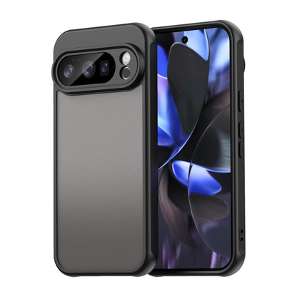 Fan Dun Series TPU Hybrid PC Frosted Phone Case, For Google Pixel 11 Pro XL, For Google Pixel 11, For Google Pixel 10a, For Google Pixel 10 Pro XL, For Google Pixel 10 Pro, For Google Pixel 10, For Google Pixel 9a, For Google Pixel 9 Pro XL            ...