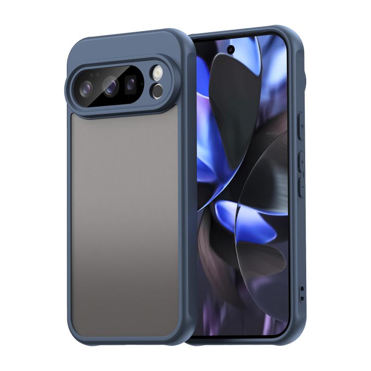 Fan Dun Series TPU Hybrid PC Frosted Phone Case, For Google Pixel 11 Pro XL, For Google Pixel 11, For Google Pixel 10a, For Google Pixel 10 Pro XL, For Google Pixel 10 Pro, For Google Pixel 10, For Google Pixel 9a, For Google Pixel 9 Pro XL            ...
