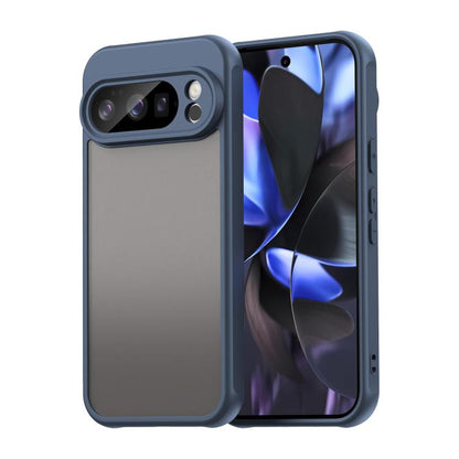 Fan Dun Series TPU Hybrid PC Frosted Phone Case, For Google Pixel 11 Pro XL, For Google Pixel 11, For Google Pixel 10a, For Google Pixel 10 Pro XL, For Google Pixel 10 Pro, For Google Pixel 10, For Google Pixel 9a, For Google Pixel 9 Pro XL            ...