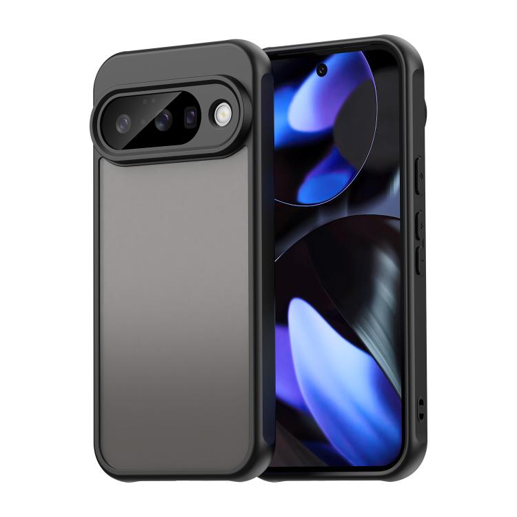 Fan Dun Series TPU Hybrid PC Frosted Phone Case, For Google Pixel 11 Pro XL, For Google Pixel 11, For Google Pixel 10a, For Google Pixel 10 Pro XL, For Google Pixel 10 Pro, For Google Pixel 10, For Google Pixel 9a, For Google Pixel 9 Pro XL            ...