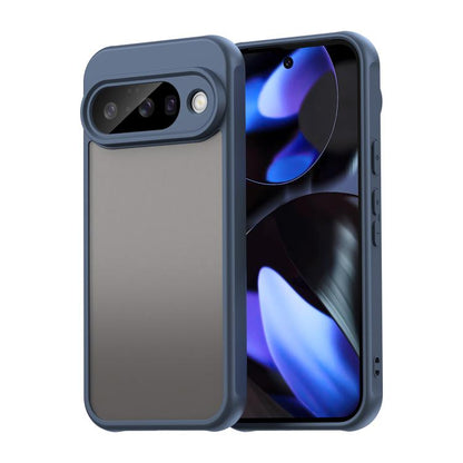 Fan Dun Series TPU Hybrid PC Frosted Phone Case, For Google Pixel 11 Pro XL, For Google Pixel 11, For Google Pixel 10a, For Google Pixel 10 Pro XL, For Google Pixel 10 Pro, For Google Pixel 10, For Google Pixel 9a, For Google Pixel 9 Pro XL            ...