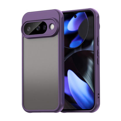 Fan Dun Series TPU Hybrid PC Frosted Phone Case, For Google Pixel 11 Pro XL, For Google Pixel 11, For Google Pixel 10a, For Google Pixel 10 Pro XL, For Google Pixel 10 Pro, For Google Pixel 10, For Google Pixel 9a, For Google Pixel 9 Pro XL            ...