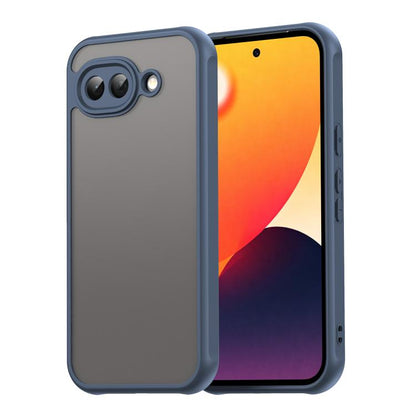 Fan Dun Series TPU Hybrid PC Frosted Phone Case, For Google Pixel 11 Pro XL, For Google Pixel 11, For Google Pixel 10a, For Google Pixel 10 Pro XL, For Google Pixel 10 Pro, For Google Pixel 10, For Google Pixel 9a, For Google Pixel 9 Pro XL            ...