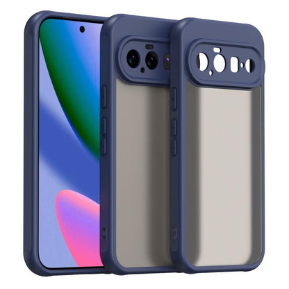 Fan Dun Series TPU Hybrid PC Frosted Phone Case, For Google Pixel 11 Pro XL, For Google Pixel 11, For Google Pixel 10a, For Google Pixel 10 Pro XL, For Google Pixel 10 Pro, For Google Pixel 10, For Google Pixel 9a, For Google Pixel 9 Pro XL            ...