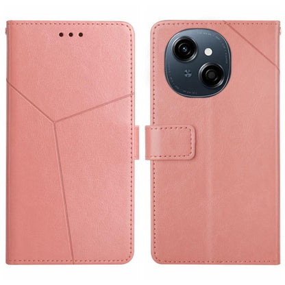 Y-shaped Pattern Flip Leather Phone Case, For Tecno Spark 40C, For Tecno Pova 7 5G, For Tecno Spark 40 Pro+ 4G, For Tecno Spark 40 Pro 4G, For Tecno Spark 40 4G, For Tecno Pova 7 Ultra 5G, For Tecno Pova 7 4G, For Tecno Pova Curve 5G                   ...