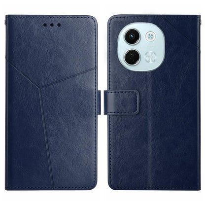 Y-shaped Pattern Flip Leather Phone Case, For Tecno Spark 40C, For Tecno Pova 7 5G, For Tecno Spark 40 Pro+ 4G, For Tecno Spark 40 Pro 4G, For Tecno Spark 40 4G, For Tecno Pova 7 Ultra 5G, For Tecno Pova 7 4G, For Tecno Pova Curve 5G                   ...