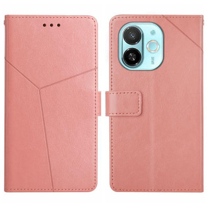 Y-shaped Pattern Flip Leather Phone Case, For Tecno Spark 40C, For Tecno Pova 7 5G, For Tecno Spark 40 Pro+ 4G, For Tecno Spark 40 Pro 4G, For Tecno Spark 40 4G, For Tecno Pova 7 Ultra 5G, For Tecno Pova 7 4G, For Tecno Pova Curve 5G                   ...