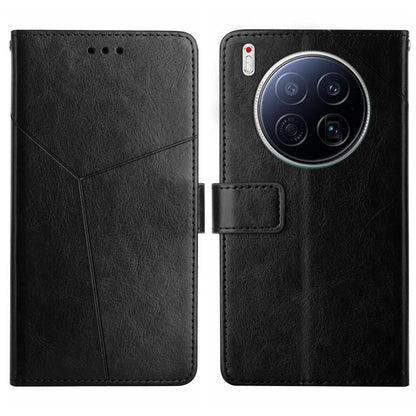 Y-shaped Pattern Flip Leather Phone Case, For Tecno Spark 40C, For Tecno Pova 7 5G, For Tecno Spark 40 Pro+ 4G, For Tecno Spark 40 Pro 4G, For Tecno Spark 40 4G, For Tecno Pova 7 Ultra 5G, For Tecno Pova 7 4G, For Tecno Pova Curve 5G                   ...