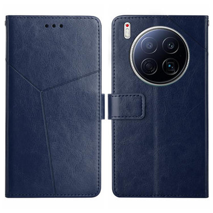 Y-shaped Pattern Flip Leather Phone Case, For Tecno Spark 40C, For Tecno Pova 7 5G, For Tecno Spark 40 Pro+ 4G, For Tecno Spark 40 Pro 4G, For Tecno Spark 40 4G, For Tecno Pova 7 Ultra 5G, For Tecno Pova 7 4G, For Tecno Pova Curve 5G                   ...